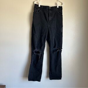 Abercrombie  90’s Straight